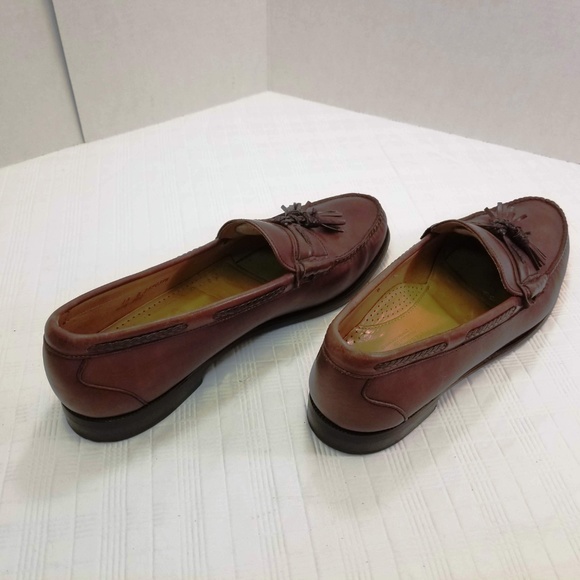 EUC. Sebago Classic French Calfskin Loafer 13B - Picture 6 of 8